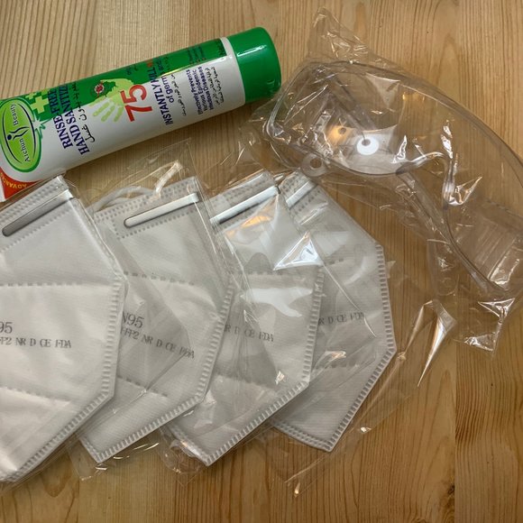 Other - 4 Face Mask Gift Bundle